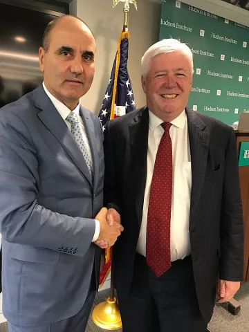 Цветанов взе участие в Конференцията на мозъчните тръстове