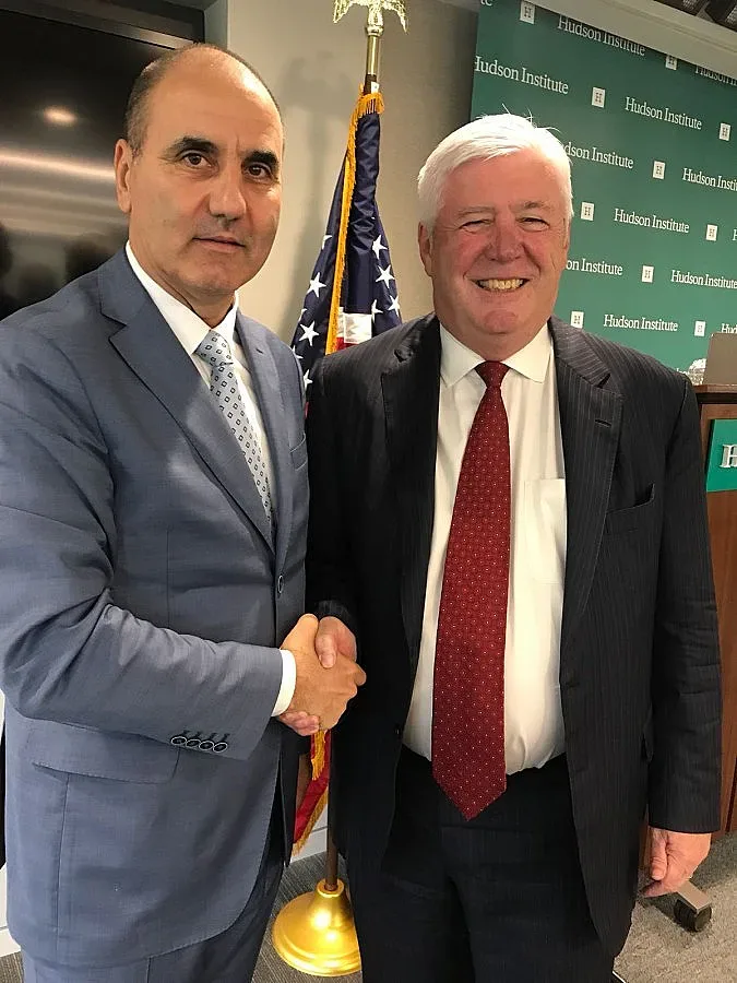 Цветанов взе участие в Конференцията на мозъчните тръстове