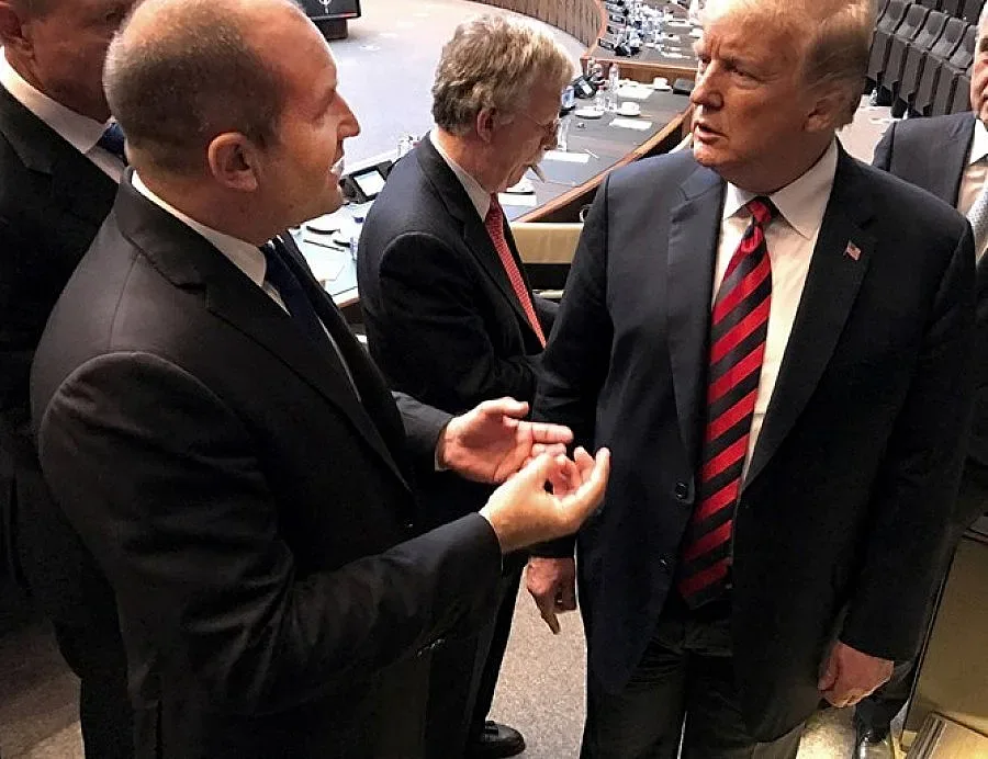 Радев и Тръмп обсъдиха вноските за НАТО