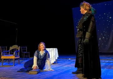 Операта „Летящият холандец“ ще има премиера в Летния театър на Варна