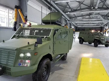 Армията и МВР може да разчитат на бойните машини на "Самел 90"