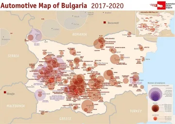ДИСКУСИЯТА НА "СТАНДАРТ": Автоиндустрията даде газ на икономиката ни