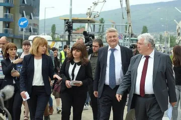 Фандъкова: Новите влакове за метрото нямат нужда от машинисти