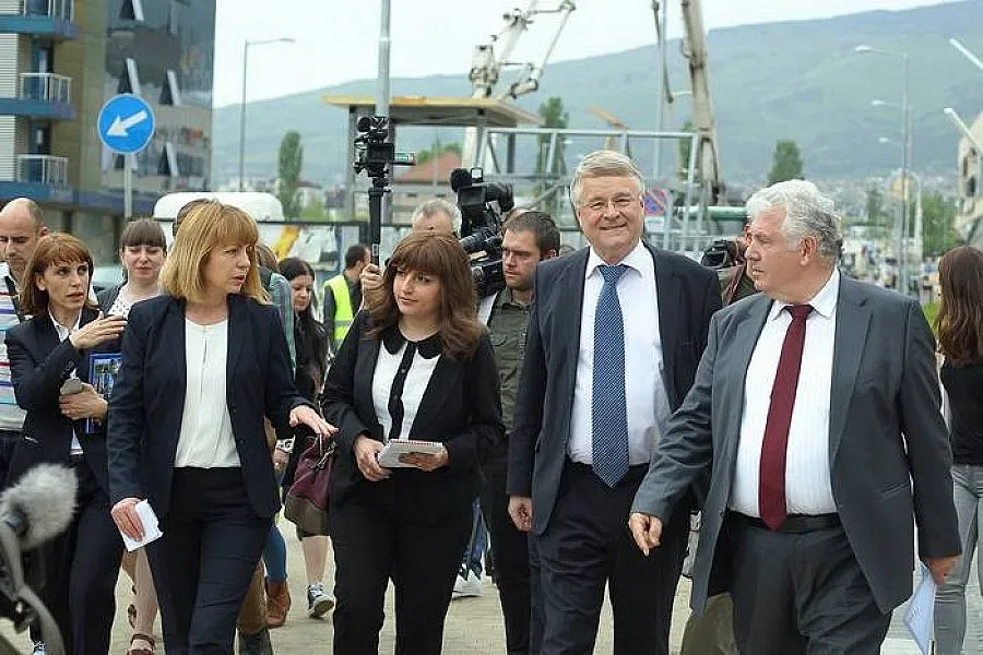 Фандъкова: Новите влакове за метрото нямат нужда от машинисти