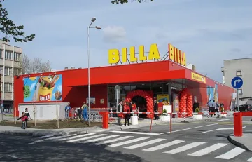 BILLA е любимата търговска верига  на българите