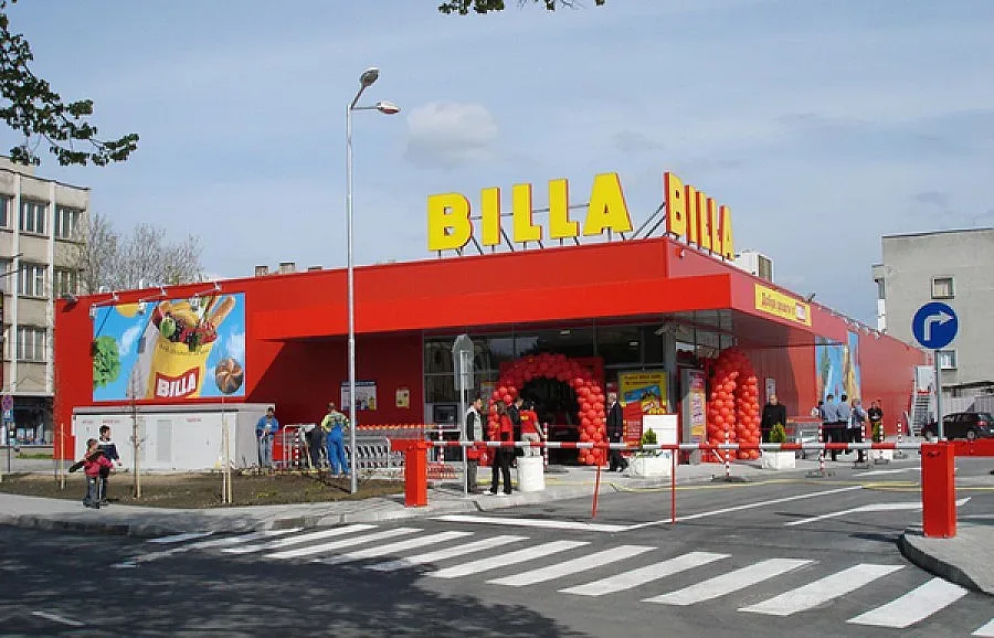 BILLA е любимата търговска верига  на българите