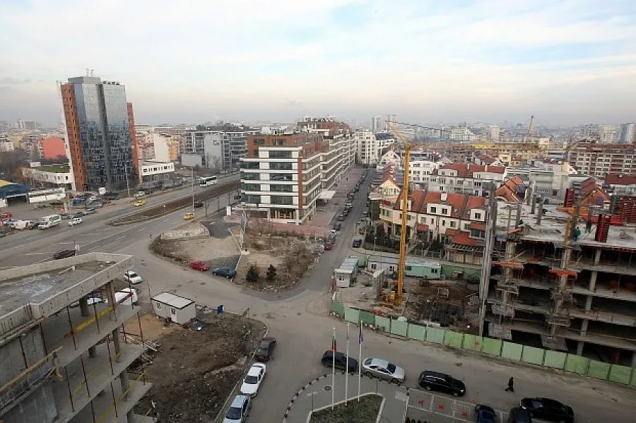 София бие Сан Франциско по скок на имотите