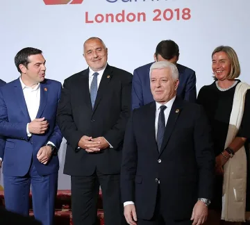 Борисов в Лондон: Западните Балкани са по-близо до Европа отвсякога /ВИДЕО/