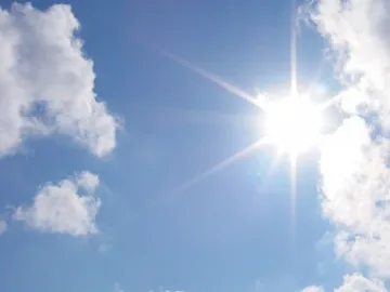 Слънцето се завръща