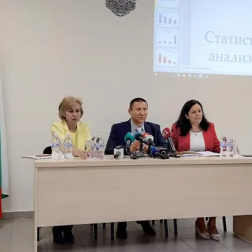 Следствието се похвали с повече свършена работа през 2018 г.