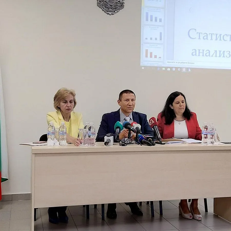 Следствието се похвали с повече свършена работа през 2018 г.