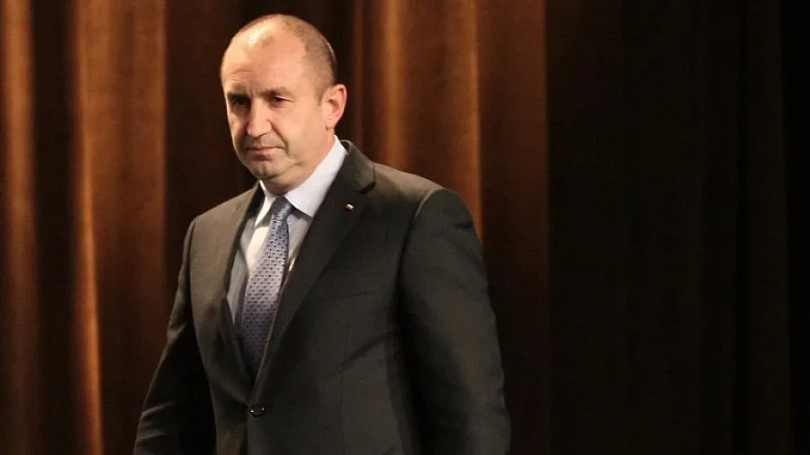 Радев в Турция: Градим уважение с всички съседи