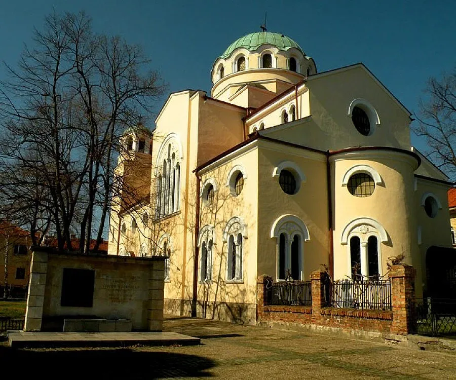 ДУХОВНИ ЧУДЕСА: Видинският Ерусалим събира три религии