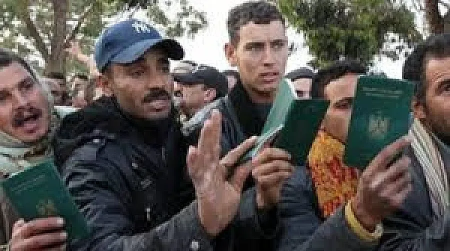 ВМРО поиска затваряне на мигрантските центрове в София