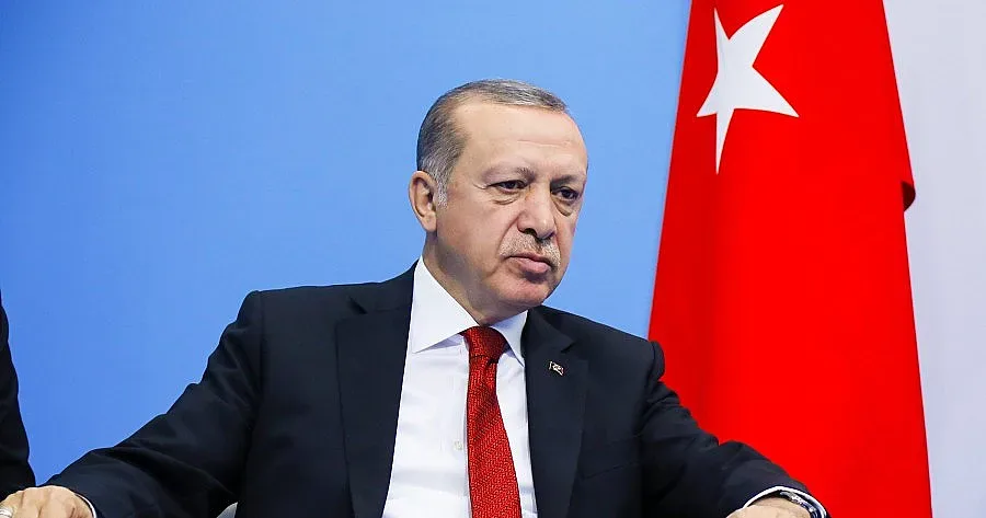 Eрдоган встъпва в длъжност като президент на Турция