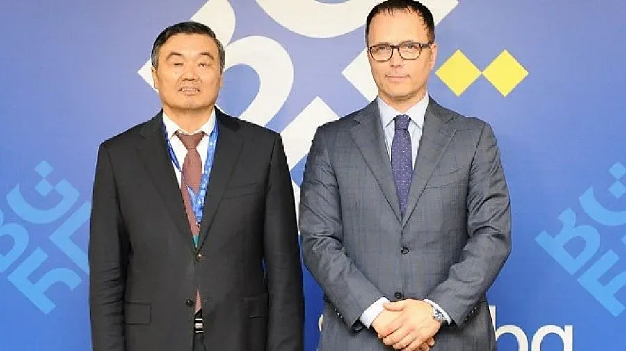 Мавродиев горд с договора за 1,5 млрд. евро с китайската банка