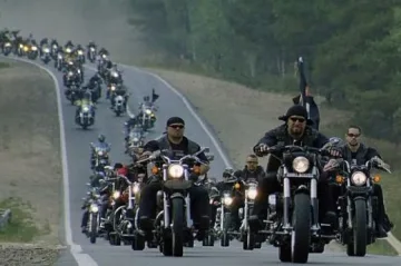 1000 рокери от 5 държави окупират Предела