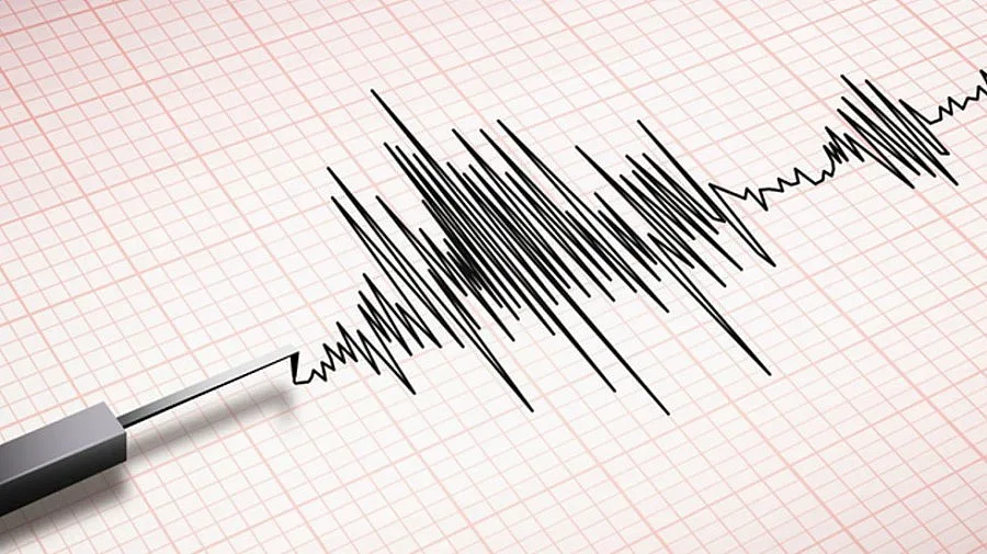 Трус край Пловдив