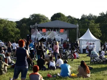 Започна поредният A to JazZ Festival в Южния парк