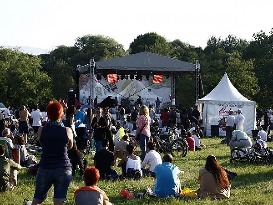 Започна поредният A to JazZ Festival в Южния парк