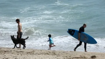 Жеги обхванаха САЩ и Канада