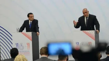 Борисов: Имаме редкия шанс да дадем тласък на сътрудничеството между Китай и Европа