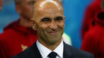 Селекционерът на Белгия: Аз съм най-щастливият човек на света