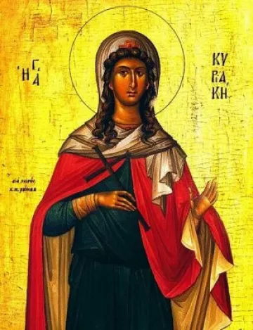 Православната църква чества Света великомъченица Неделя