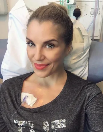 Надежда за Надя