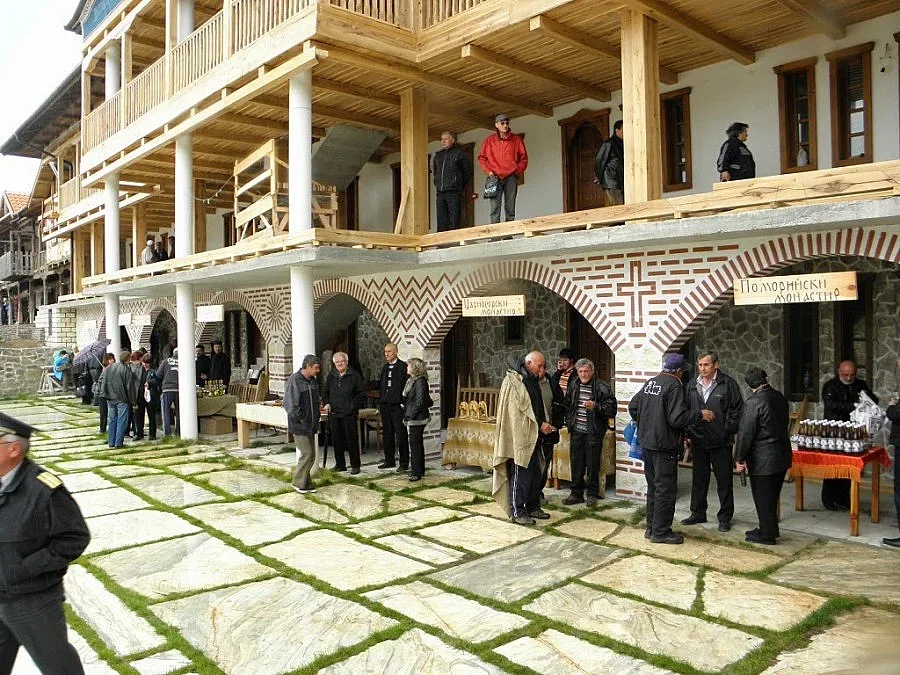 Църногорски събор възражда традициите