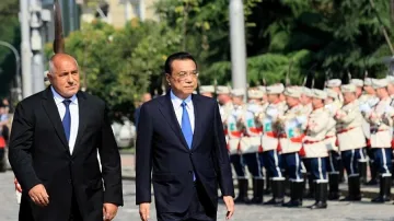 Борисов: Форматът "16 плюс 1" не разделя Европа