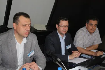 Спират наводнения в Южна България и Северна Гърция