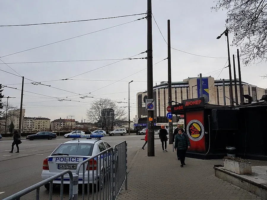 София пак под блокада заради Срещата на върха 16+1