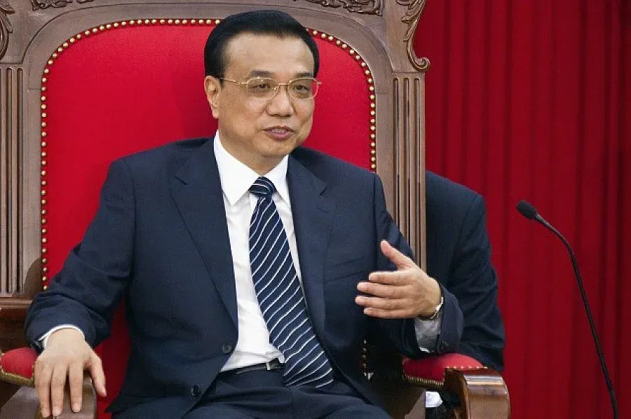 Радев кани премиера на Китай на официална вечеря