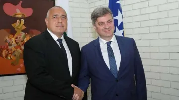 Борисов в Сараево: На Балканите трябва да продължим по пътя за НАТО и ЕС