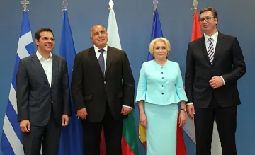 Борисов в Солун: Нека имаме памет, нека стане нещо хубаво на Балканите