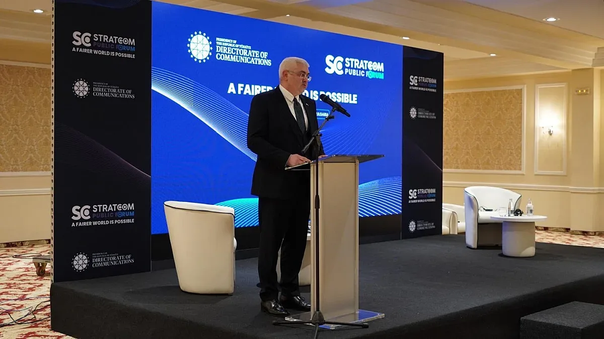 Посланикът на Турция: По-справедливият свят е възможен