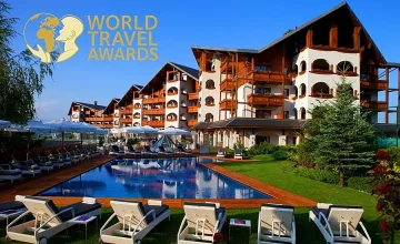 "Кемпински" в Банско отново е №1 в България