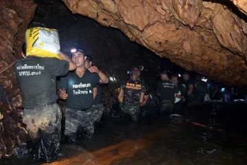 Обмислят да превърнат в атракция пещерата, в която изчезнаха футболисти