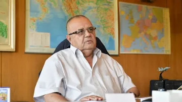 Поклонението на Божидар Димитров е днес в НИМ