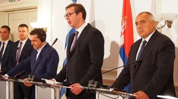 Борисов участва в четиристранна среща на Балканите в Солун