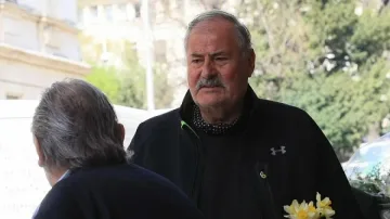 Жорж Ганчев получи масивен инфаркт, бори се за живота си