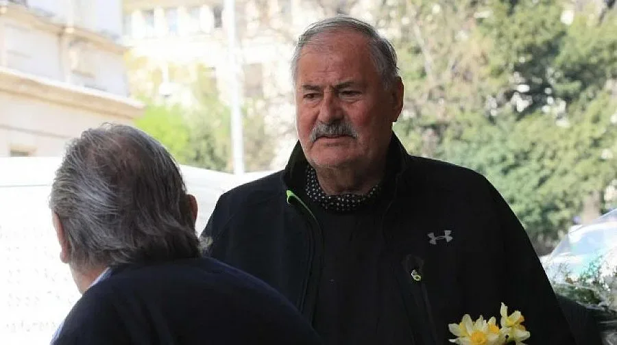 Жорж Ганчев получи масивен инфаркт, бори се за живота си