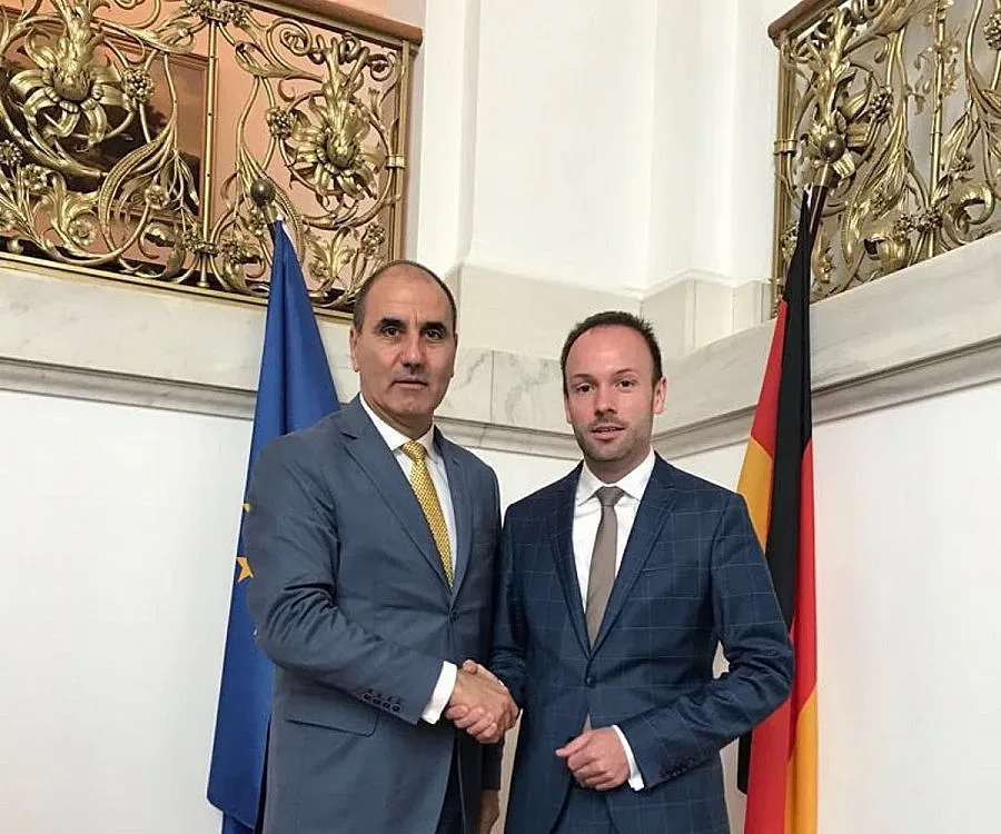 Цветанов със срещи в Бундестага