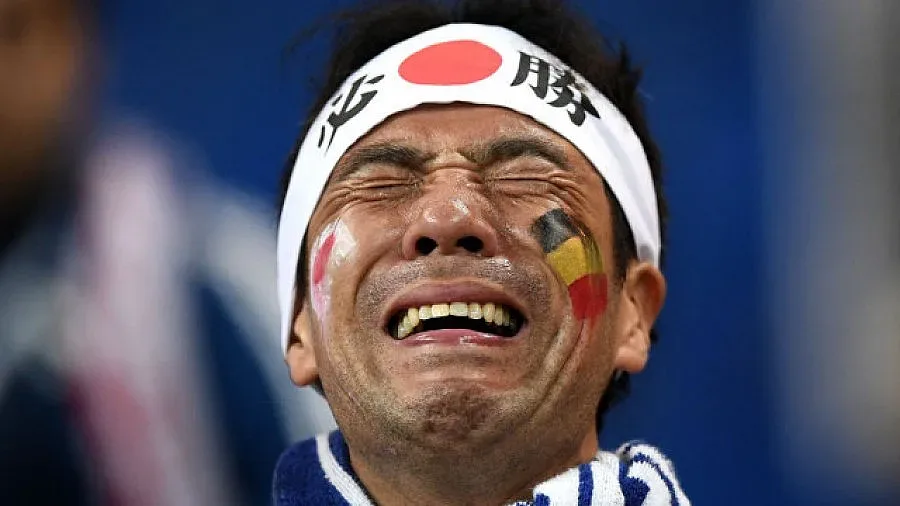 Отлични и след загубата: Японците изчистиха и оставиха послание за домакините