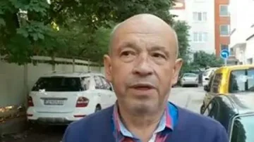 Глоба до 300 лв. за дядото, който накара 11-годишно момче да шофира