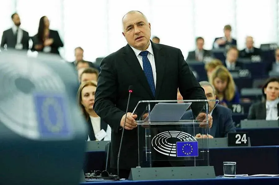 Борисов със 7 изпълнени обещания в Страсбург