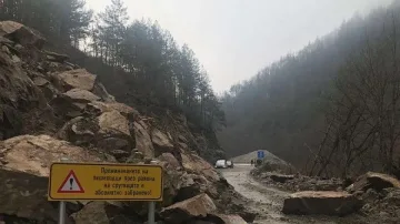 Щети за 2 милиона лева по пътищата след пороите