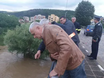 Отмениха бедственото положение в Етрополе