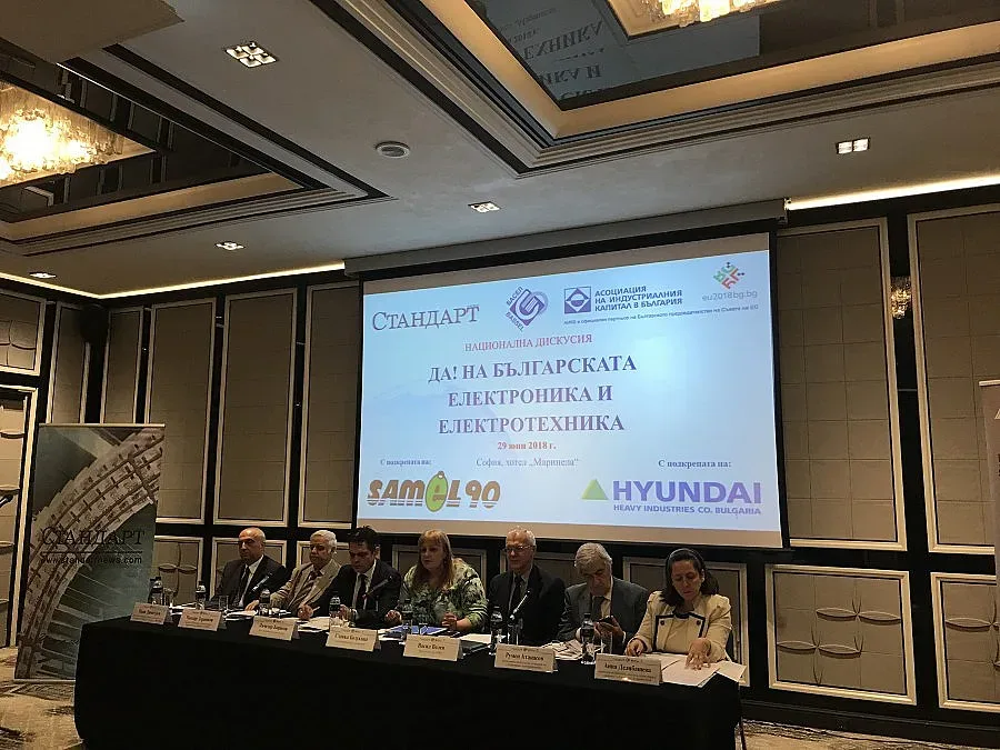 ДА! НА БЪЛГАРСКАТА ЕЛЕКТРОНИКА: Дават за иновации още 107 млн. лв. /ОБЗОР/